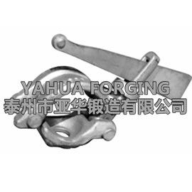 鍛造帶插銷半扣 （無(wú)螺栓半扣）