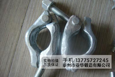 轉(zhuǎn)角扣件溫度過高的原因